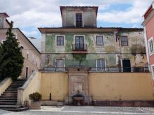 Зелёная майолика Калдаш-да-Раиньи