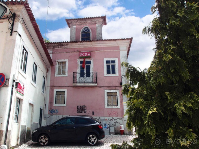 Зелёная майолика Калдаш-да-Раиньи