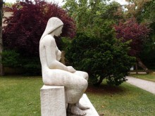 Зелёная майолика Калдаш-да-Раиньи