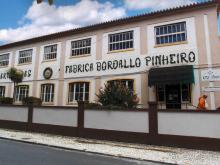 Зелёная майолика Калдаш-да-Раиньи