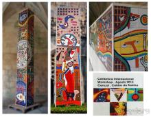 Зелёная майолика Калдаш-да-Раиньи