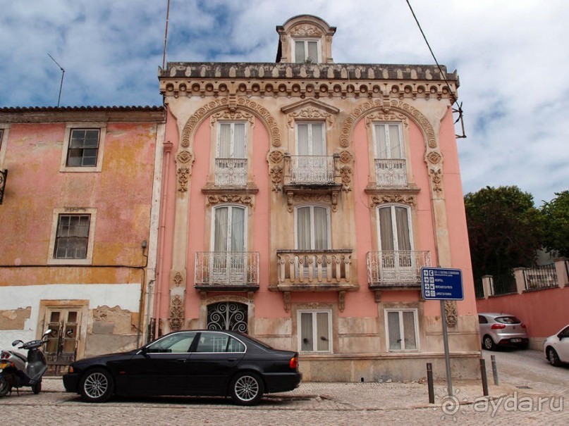 Зелёная майолика Калдаш-да-Раиньи