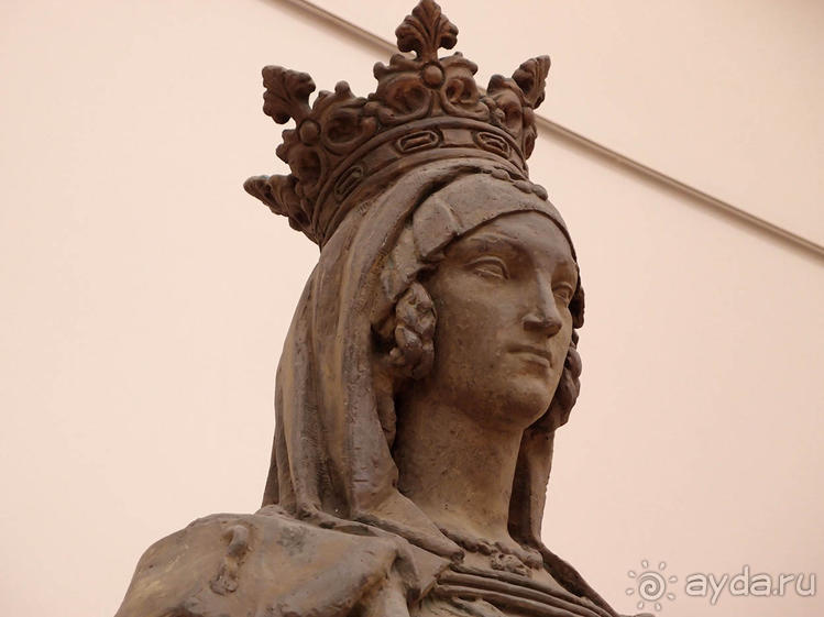 Зелёная майолика Калдаш-да-Раиньи