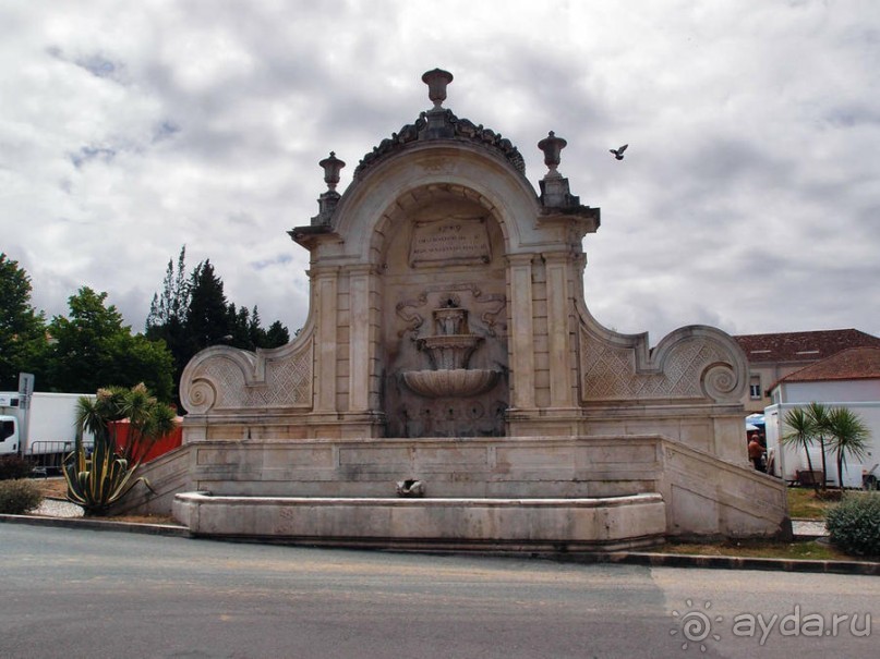 Зелёная майолика Калдаш-да-Раиньи