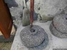 Черкесская деревня в горах Галилеи