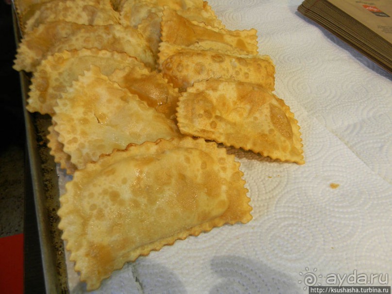 Черкесская деревня в горах Галилеи