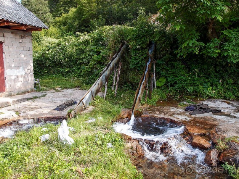 Большая стирка