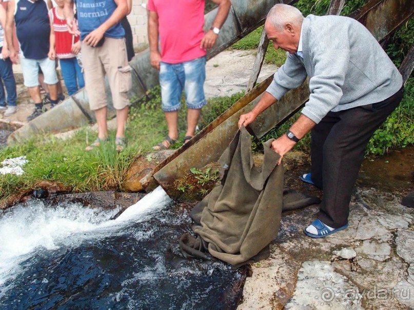 Большая стирка