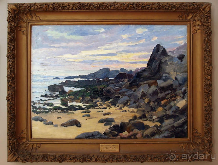 Чисто португальский стиль