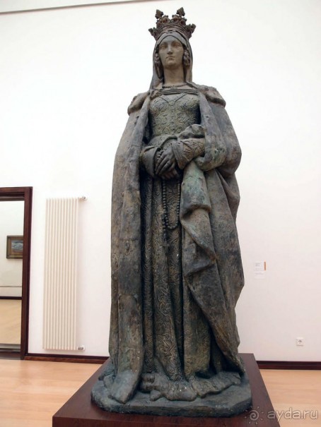 Чисто португальский стиль