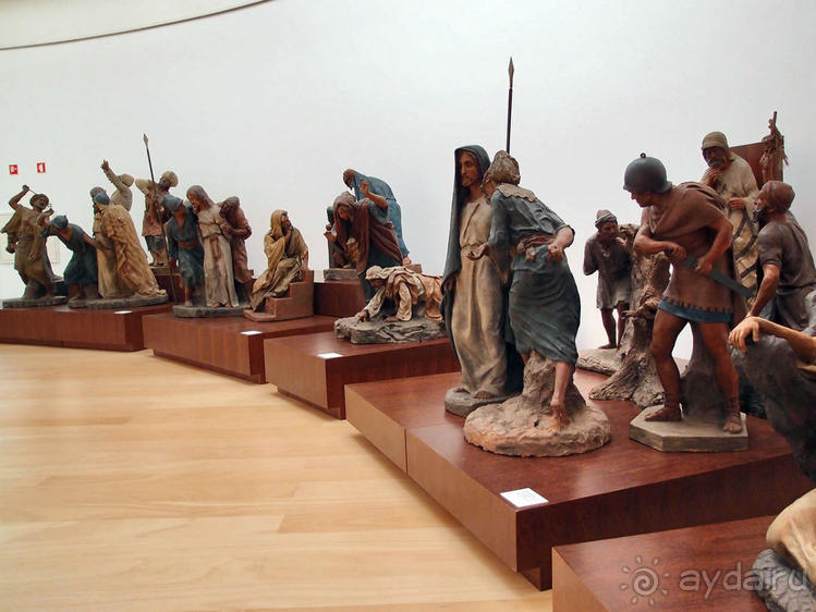 Чисто португальский стиль