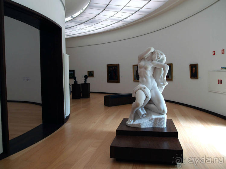 Чисто португальский стиль