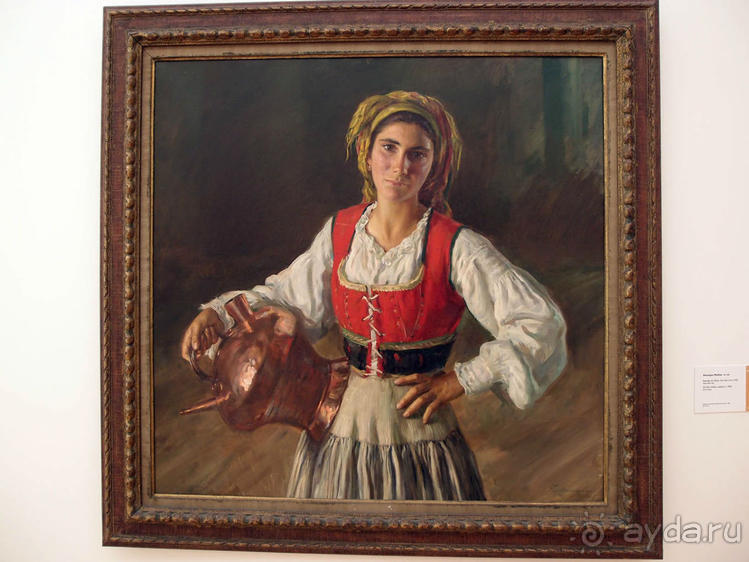 Чисто португальский стиль