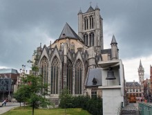 Гент II Волшебный