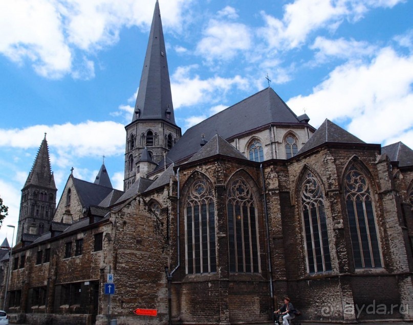 Гент II Волшебный