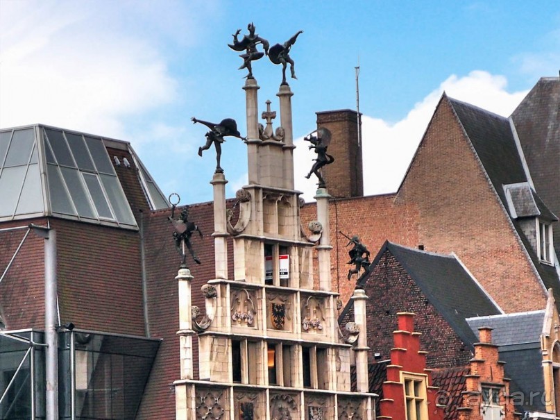 Гент II Волшебный