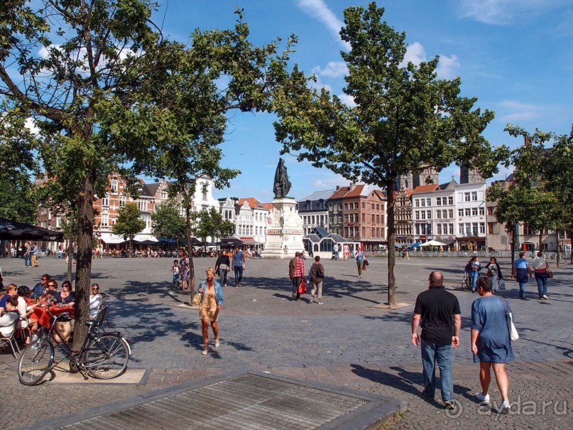 Гент II Волшебный