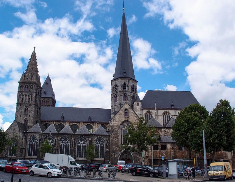 Гент II Волшебный