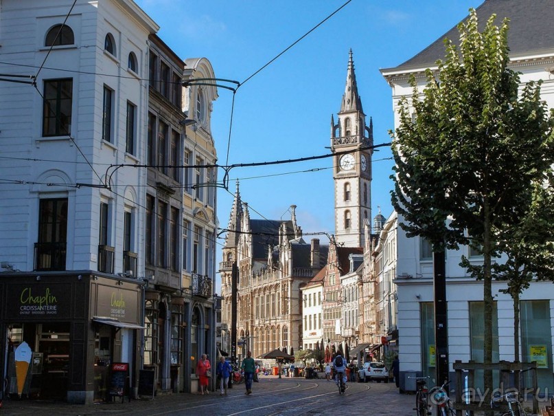 Гент II Волшебный