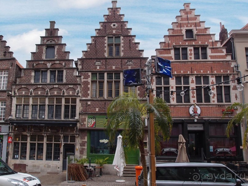 Гент II Волшебный