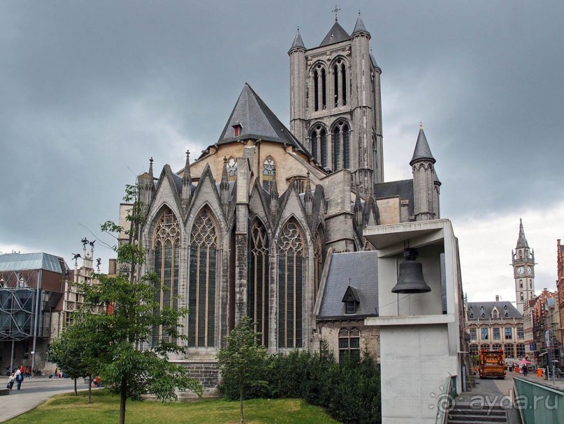 Гент II Волшебный