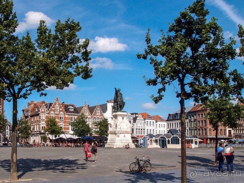 Гент II Волшебный