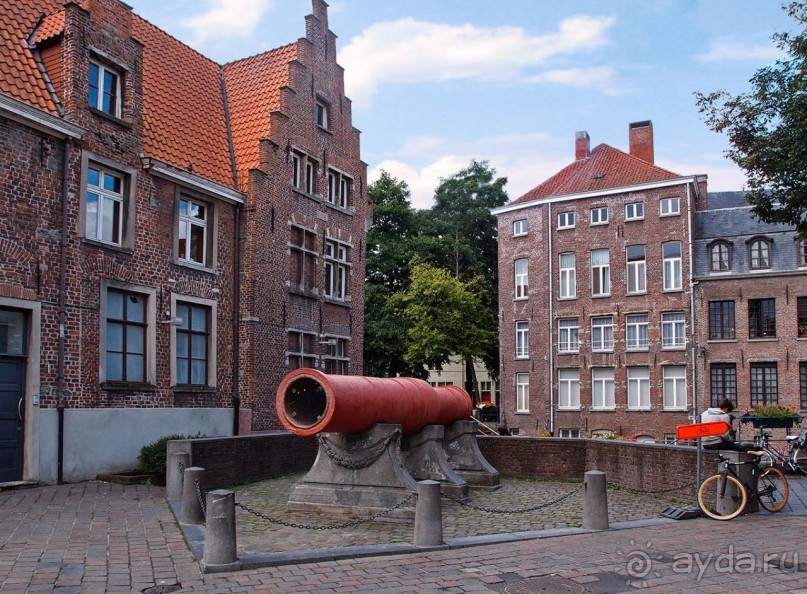 Гент II Волшебный