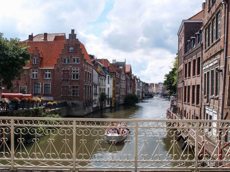 Гент II Волшебный