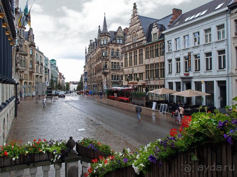 Гент II Волшебный