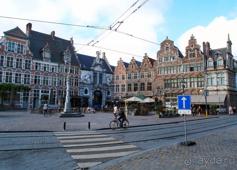 Гент II Волшебный