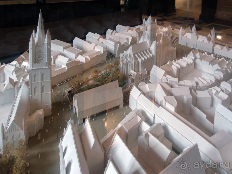 Гент II Волшебный