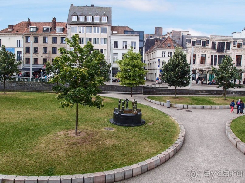 Гент II Волшебный