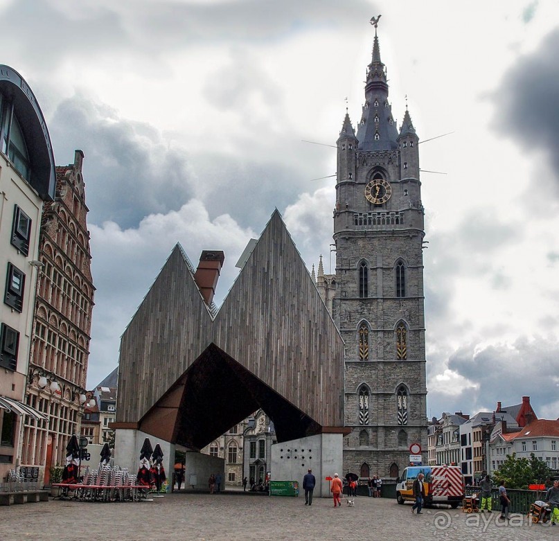 Гент II Волшебный