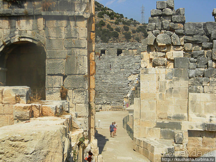 Притяжение исчезнувшего города