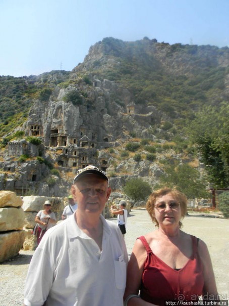 Притяжение исчезнувшего города