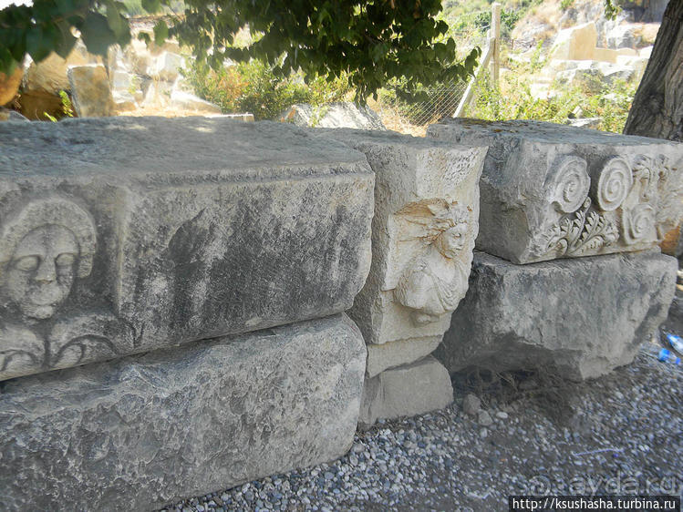 Притяжение исчезнувшего города