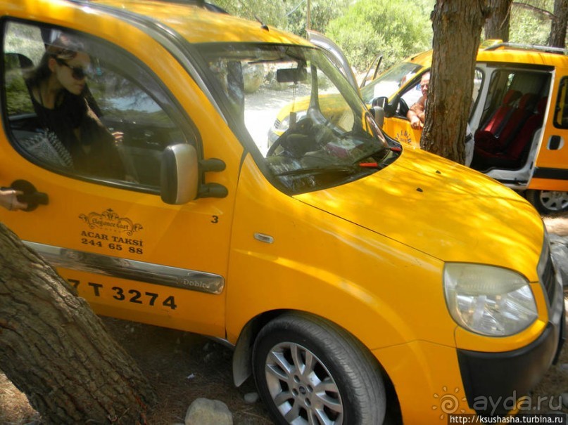 Притяжение исчезнувшего города