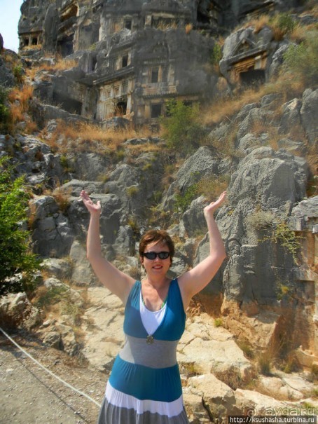 Притяжение исчезнувшего города