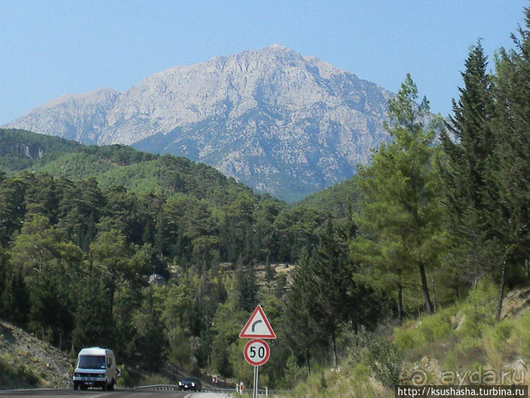 Притяжение исчезнувшего города