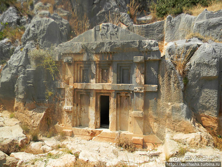 Притяжение исчезнувшего города