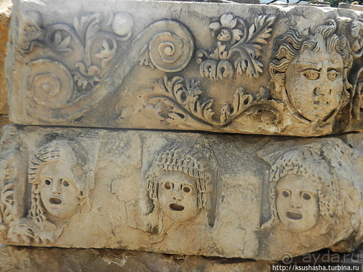 Притяжение исчезнувшего города