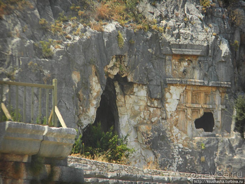Притяжение исчезнувшего города