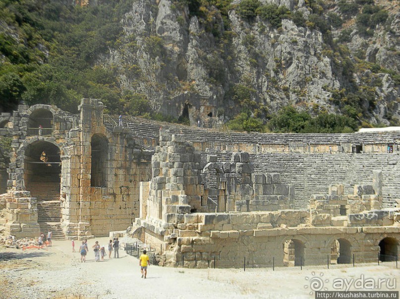 Притяжение исчезнувшего города