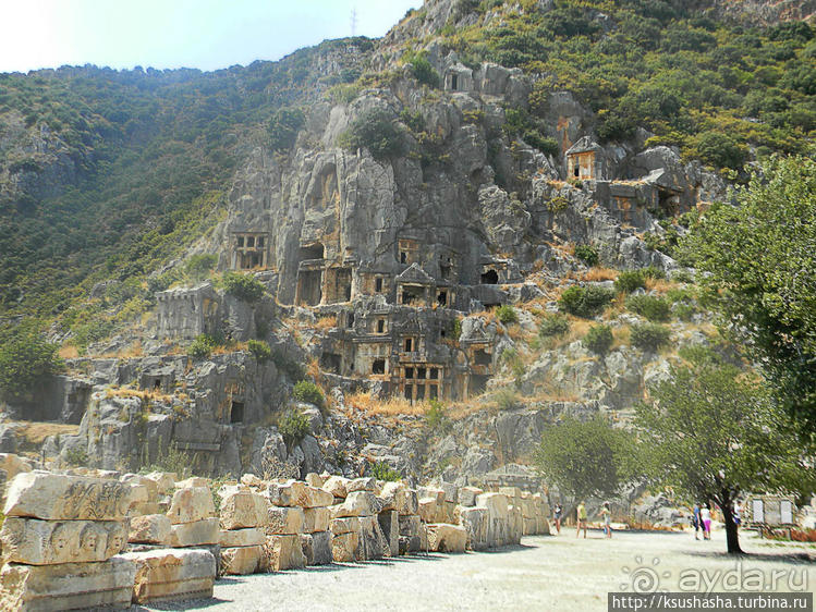 Притяжение исчезнувшего города