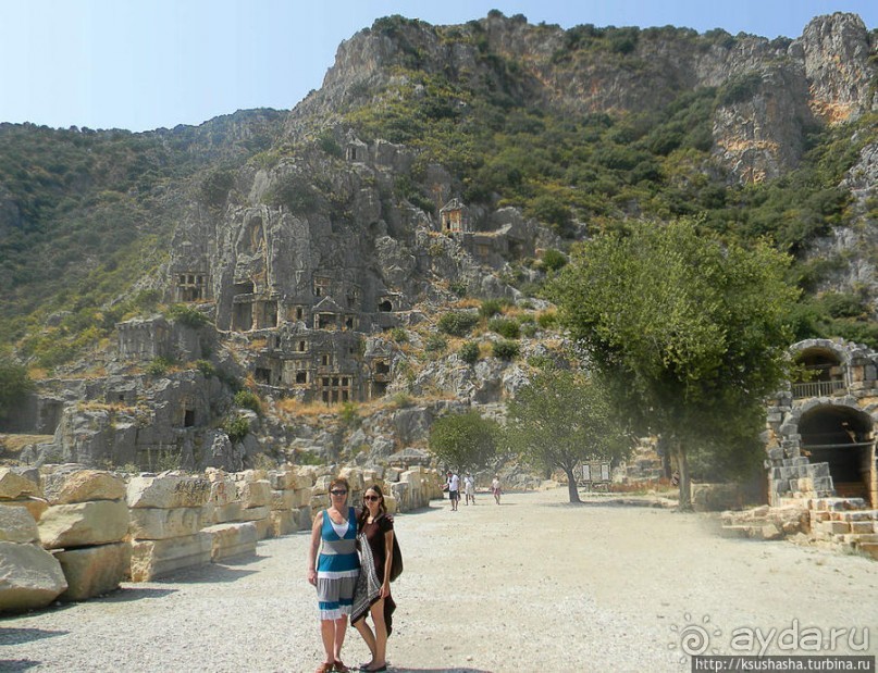 Притяжение исчезнувшего города