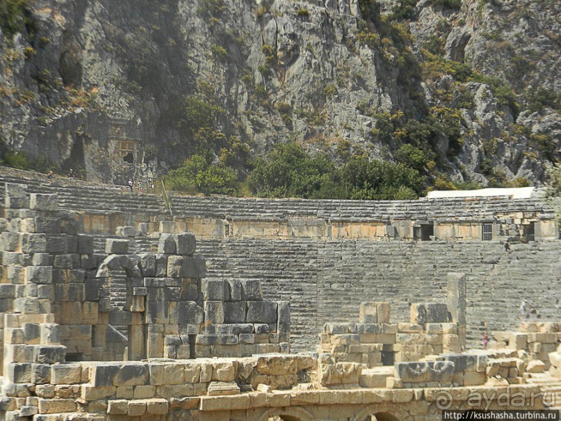 Притяжение исчезнувшего города