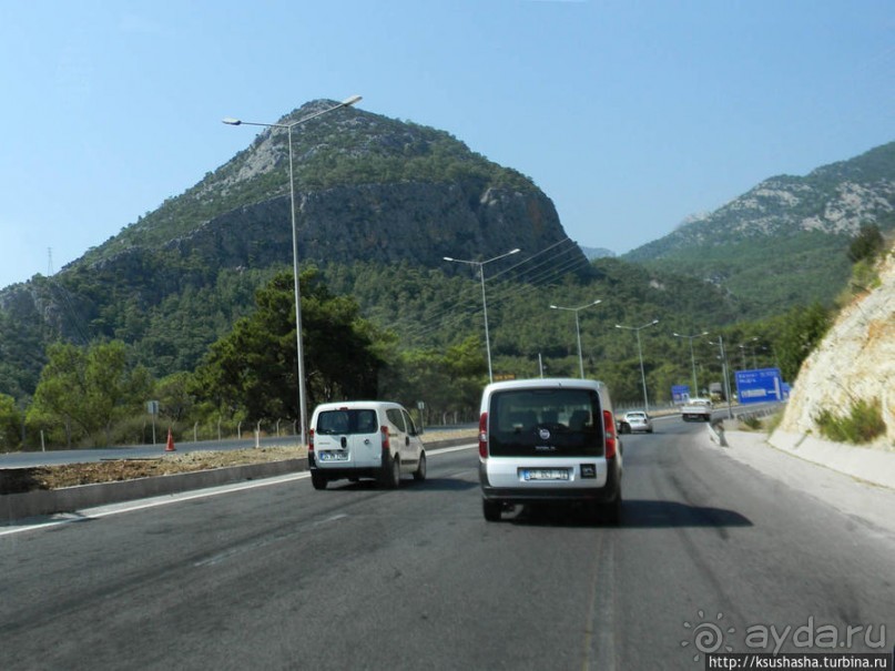 Притяжение исчезнувшего города