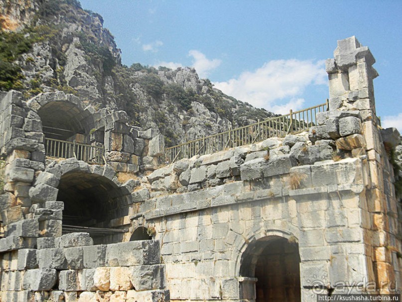 Притяжение исчезнувшего города