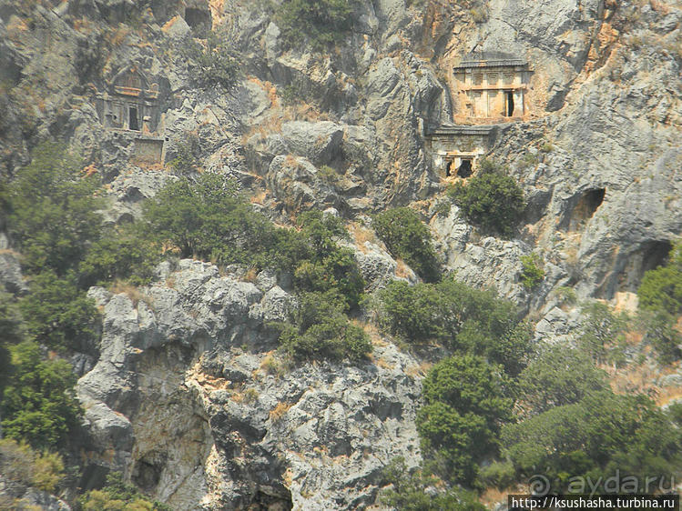 Притяжение исчезнувшего города