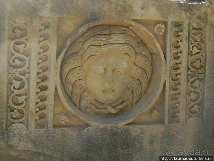 Притяжение исчезнувшего города